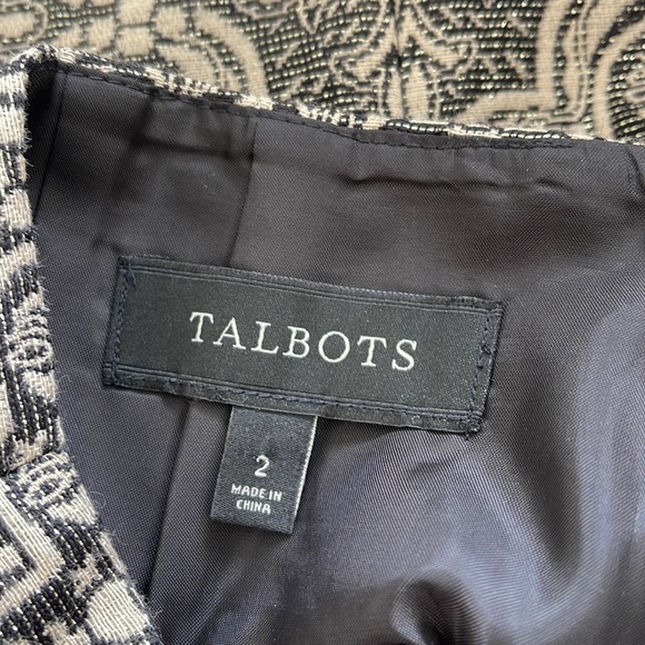 Talbots skirt size 2 - Picture 6 of 9